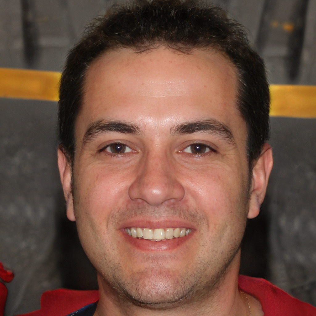 Happy baby in an Ingenuity product